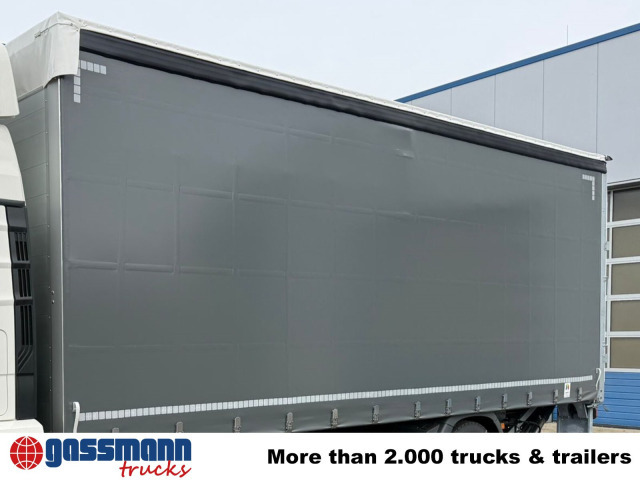 Mercedes-Benz Actros 1827/30 L 4x2, Gardine, LBW - Camião de caixa aberta/ Plataforma: foto 4 Mercedes-Benz Actros 1827/30 L 4x2, Gardine, LBW - Camião de caixa aberta/ Plataforma: foto 4