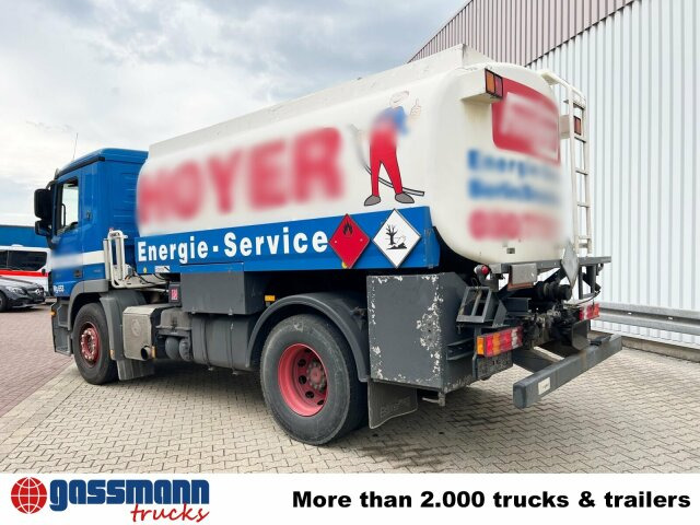 Mercedes-Benz Actros 1841 L 4x2, Esterer-Tankaufbau, 3 - Camião cisterna: foto 3 Mercedes-Benz Actros 1841 L 4x2, Esterer-Tankaufbau, 3 - Camião cisterna: foto 3