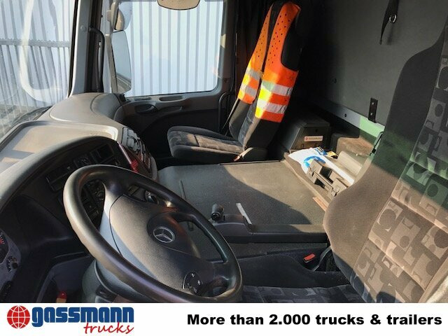 Mercedes-Benz Actros 1841 L 4x2, Esterer Tankaufbau ca. - Camião cisterna: foto 5 Mercedes-Benz Actros 1841 L 4x2, Esterer Tankaufbau ca. - Camião cisterna: foto 5