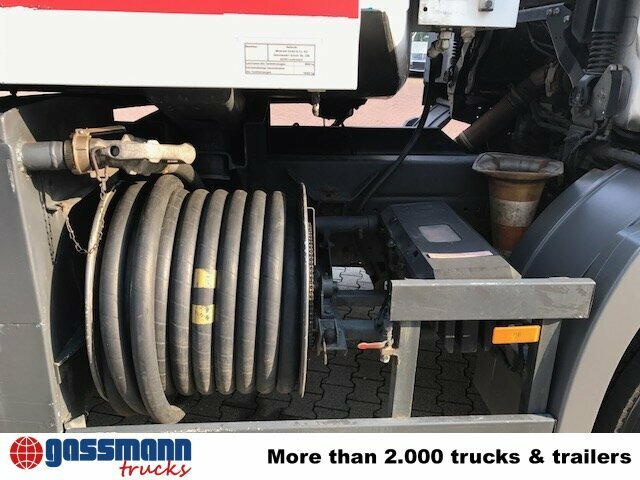 Mercedes-Benz Actros 1841 L 4x2, Esterer Tankaufbau ca. - Camião cisterna: foto 3 Mercedes-Benz Actros 1841 L 4x2, Esterer Tankaufbau ca. - Camião cisterna: foto 3