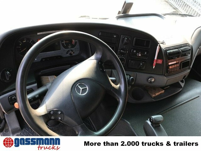 Camião cisterna Mercedes-Benz Actros 1841 L 4x2, Esterer Tankaufbau ca.: foto 6 Camião cisterna Mercedes-Benz Actros 1841 L 4x2, Esterer Tankaufbau ca.: foto 6