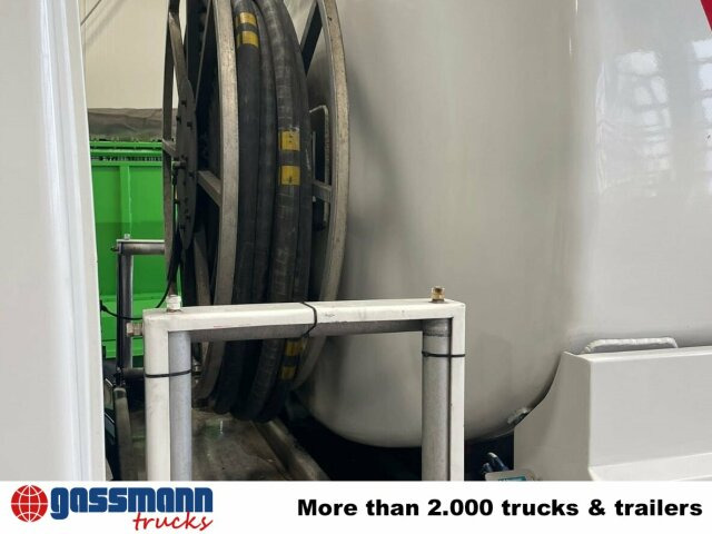 Mercedes-Benz Actros 1844 L 4x2, Tank 14.250l - Camião cisterna: foto 5 Mercedes-Benz Actros 1844 L 4x2, Tank 14.250l - Camião cisterna: foto 5