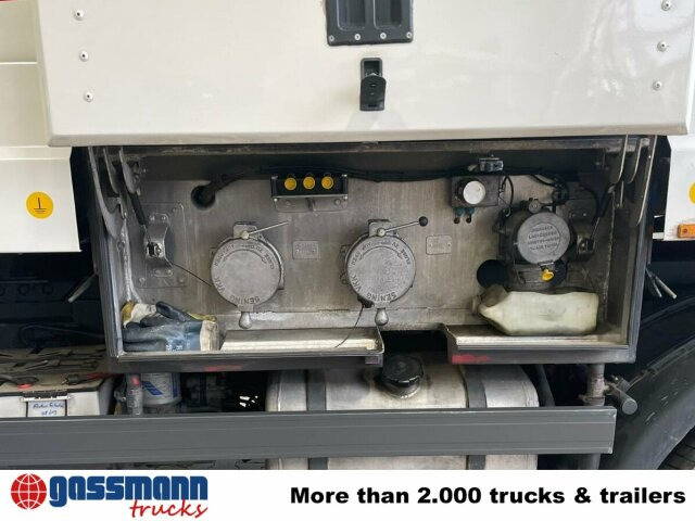 Mercedes-Benz Actros 1844 L 4x2, Tank 14.250l - Camião cisterna: foto 3 Mercedes-Benz Actros 1844 L 4x2, Tank 14.250l - Camião cisterna: foto 3