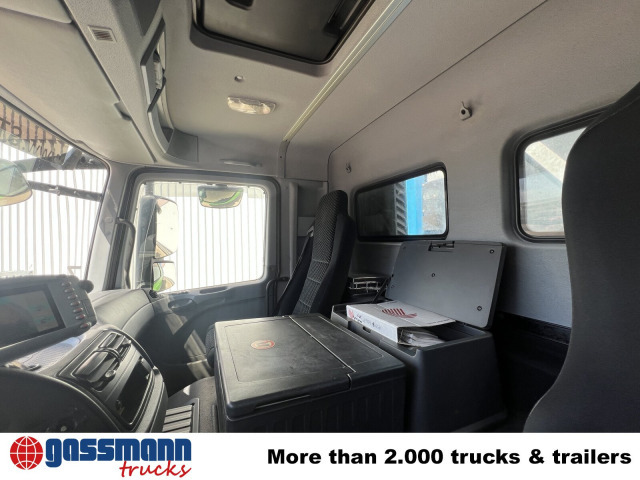 Mercedes-Benz Actros 2032 LA 4x4/ Rdstand 3.600 mm - Camião chassi: foto 5 Mercedes-Benz Actros 2032 LA 4x4/ Rdstand 3.600 mm - Camião chassi: foto 5