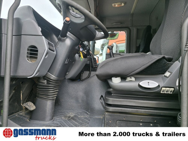 Camião chassi Mercedes-Benz Actros 2032 LA 4x4/ Rdstand 3.600 mm: foto 12