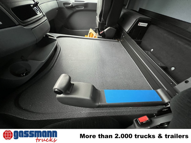 Mercedes-Benz Actros 2141 K 4x2 - Camião chassi: foto 4 Mercedes-Benz Actros 2141 K 4x2 - Camião chassi: foto 4