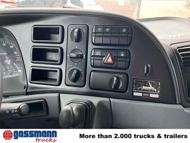 Mercedes-Benz Actros 2141 K 4x2 - Camião chassi: foto 3 Mercedes-Benz Actros 2141 K 4x2 - Camião chassi: foto 3