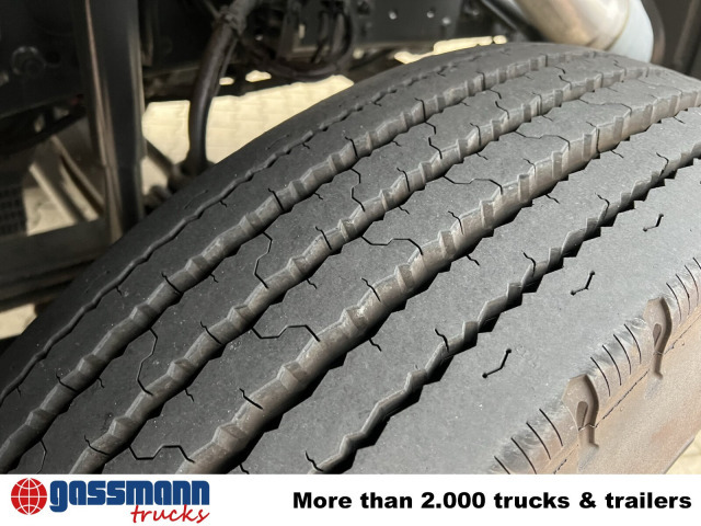 Mercedes-Benz Actros 2141 K 4x2, Tele-Absetzer - Camião multibenne: foto 3 Mercedes-Benz Actros 2141 K 4x2, Tele-Absetzer - Camião multibenne: foto 3