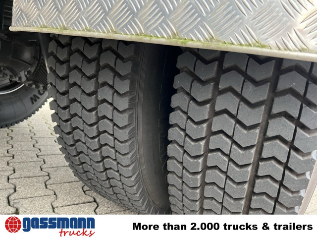 Mercedes-Benz Actros 2141 K 4x2, Tele-Absetzer - Camião multibenne: foto 4 Mercedes-Benz Actros 2141 K 4x2, Tele-Absetzer - Camião multibenne: foto 4
