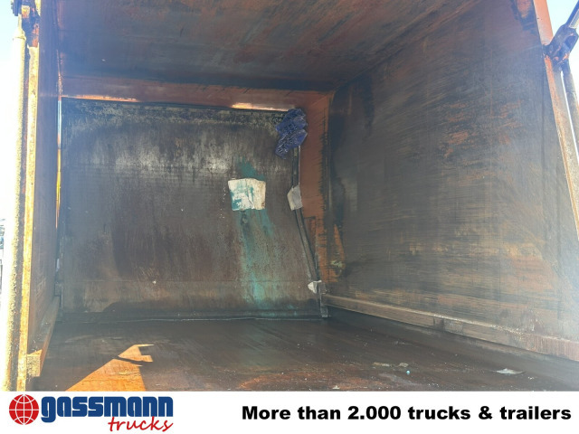 Mercedes-Benz Actros 2532/41 L 6x2, EEV, Lenkachse, Haller X2C - Caminhão de lixo: foto 3 Mercedes-Benz Actros 2532/41 L 6x2, EEV, Lenkachse, Haller X2C - Caminhão de lixo: foto 3