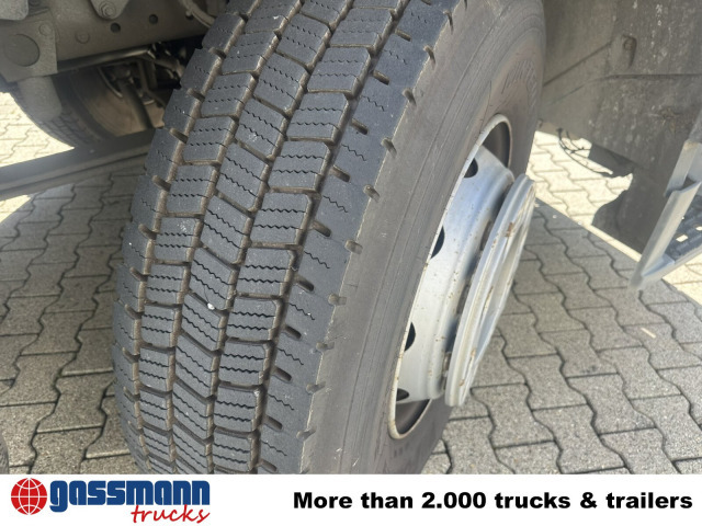 Mercedes-Benz Actros 2532/41 L 6x2, EEV, Lenkachse, Haller X2C - Caminhão de lixo: foto 5 Mercedes-Benz Actros 2532/41 L 6x2, EEV, Lenkachse, Haller X2C - Caminhão de lixo: foto 5