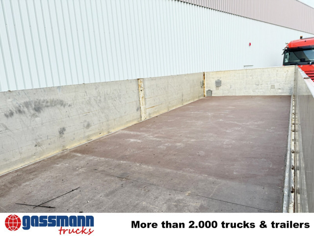 Mercedes-Benz Actros 2532 L 6x2, Liftachse, Kran Hiab 244EP-5 - Camião de caixa aberta/ Plataforma, Camião grua: foto 2 Mercedes-Benz Actros 2532 L 6x2, Liftachse, Kran Hiab 244EP-5 - Camião de caixa aberta/ Plataforma, Camião grua: foto 2