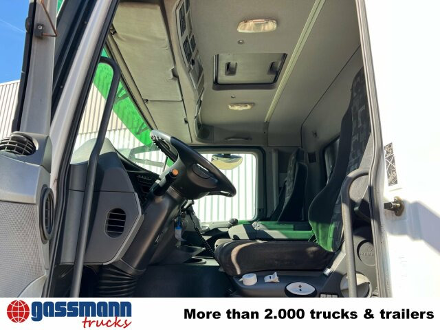 Mercedes-Benz Actros 2541 L 6x2/48 Retarder, Lenk-/Liftachse - Camião polibenne: foto 3 Mercedes-Benz Actros 2541 L 6x2/48 Retarder, Lenk-/Liftachse - Camião polibenne: foto 3