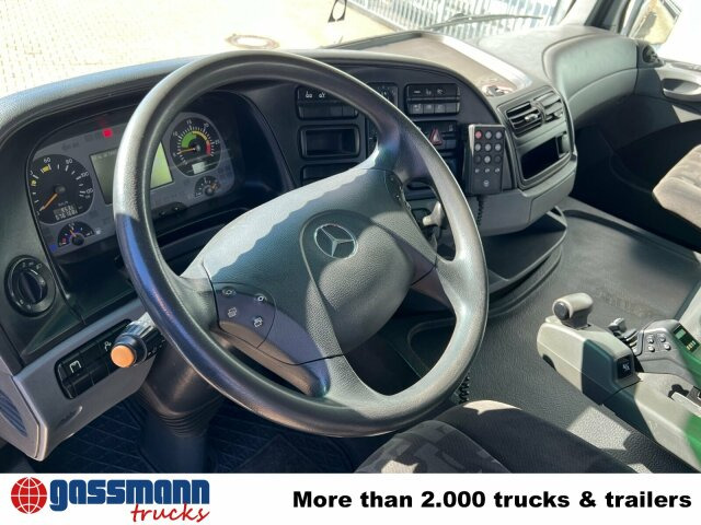 Mercedes-Benz Actros 2541 L 6x2/48 Retarder, Lenk-/Liftachse - Camião polibenne: foto 4 Mercedes-Benz Actros 2541 L 6x2/48 Retarder, Lenk-/Liftachse - Camião polibenne: foto 4
