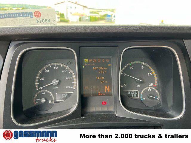 Mercedes-Benz Actros 2542 L/nR 6x2, Retarder, Standklima, - Camião transportador de contêineres/ Caixa móvel: foto 3 Mercedes-Benz Actros 2542 L/nR 6x2, Retarder, Standklima, - Camião transportador de contêineres/ Caixa móvel: foto 3