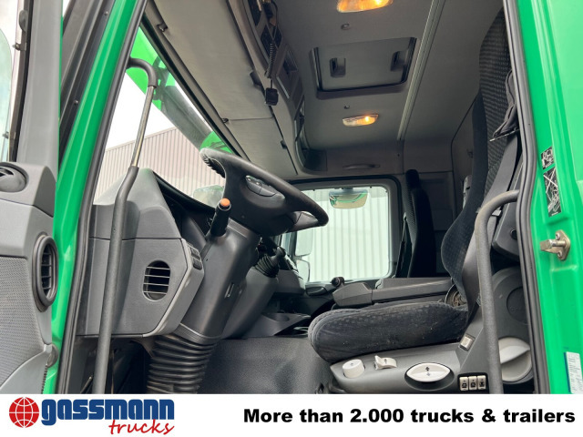 Mercedes-Benz Actros 2544 L 6x2, Retarder, Lenkachse, Heckkran - Camião de caixa aberta/ Plataforma, Camião grua: foto 5 Mercedes-Benz Actros 2544 L 6x2, Retarder, Lenkachse, Heckkran - Camião de caixa aberta/ Plataforma, Camião grua: foto 5