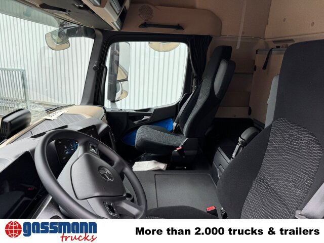 Mercedes-Benz Actros 2545 L 6x2, Lenk-/Liftachse, StreamSpace, - Camião polibenne: foto 2 Mercedes-Benz Actros 2545 L 6x2, Lenk-/Liftachse, StreamSpace, - Camião polibenne: foto 2