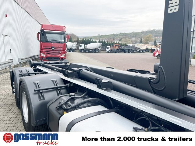 Mercedes-Benz Actros 2546 L 6x2/45 NLA, Retarder, - Camião polibenne: foto 2 Mercedes-Benz Actros 2546 L 6x2/45 NLA, Retarder, - Camião polibenne: foto 2