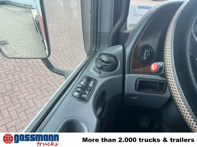 Mercedes-Benz Actros 2546 L 6x2/48, Lift-/Lenkachse, RK 20.70 - Camião polibenne: foto 4 Mercedes-Benz Actros 2546 L 6x2/48, Lift-/Lenkachse, RK 20.70 - Camião polibenne: foto 4