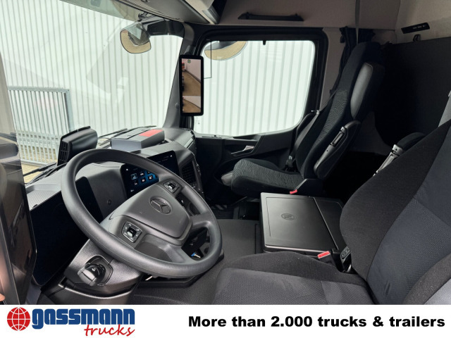 Mercedes-Benz Actros 2546 L 6x2, Retarder, Lenk-/Lift, LED, - Camião chassi: foto 2 Mercedes-Benz Actros 2546 L 6x2, Retarder, Lenk-/Lift, LED, - Camião chassi: foto 2
