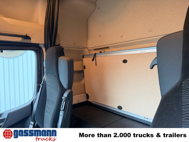 Mercedes-Benz Actros 2546 L 6x2, Retarder, Lenk-/Liftachse, - Camião chassi: foto 5 Mercedes-Benz Actros 2546 L 6x2, Retarder, Lenk-/Liftachse, - Camião chassi: foto 5