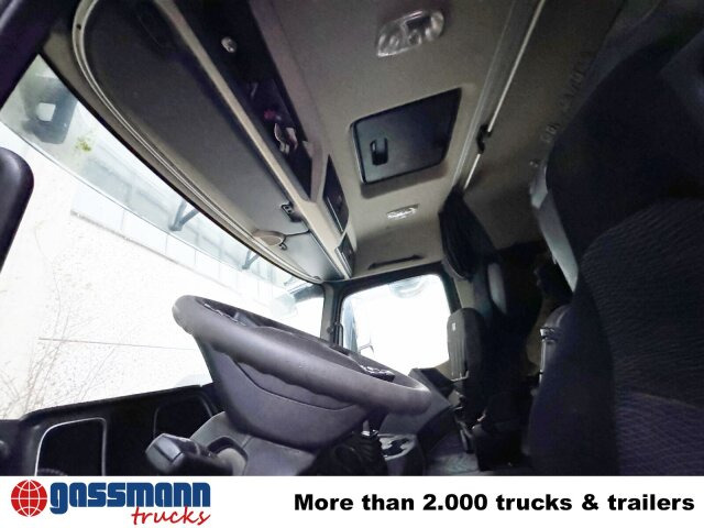 Mercedes-Benz Actros 2548 L 6x2/46, Retarder, Lenk-/Liftachse, - Camião polibenne: foto 3 Mercedes-Benz Actros 2548 L 6x2/46, Retarder, Lenk-/Liftachse, - Camião polibenne: foto 3