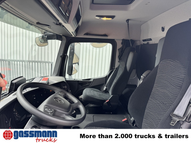 Mercedes-Benz Actros 2548 L 6x2, Retarder, Lenk-/Liftachse - Camião polibenne: foto 3 Mercedes-Benz Actros 2548 L 6x2, Retarder, Lenk-/Liftachse - Camião polibenne: foto 3