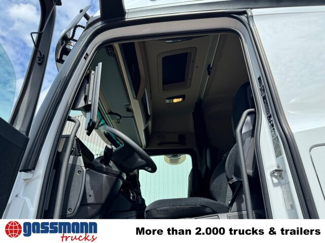 Mercedes-Benz Actros 2548 L 6x2, Retarder, Lenk-/Liftachse, - Camião polibenne: foto 3 Mercedes-Benz Actros 2548 L 6x2, Retarder, Lenk-/Liftachse, - Camião polibenne: foto 3