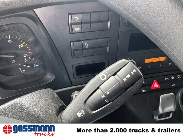 Mercedes-Benz Actros 2548 L 6x2, Retarder, Lenk-/Liftachse - Camião chassi: foto 4 Mercedes-Benz Actros 2548 L 6x2, Retarder, Lenk-/Liftachse - Camião chassi: foto 4