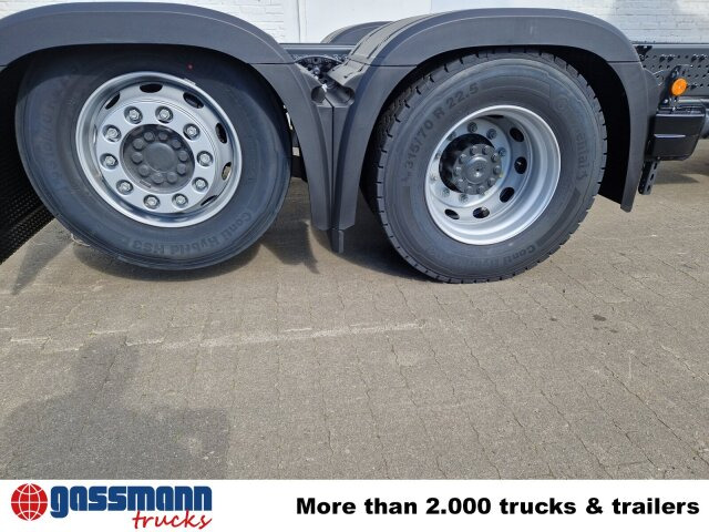 Mercedes-Benz Actros 2553 LL 6x2, Retarder, Liftachse, - Camião chassi: foto 3 Mercedes-Benz Actros 2553 LL 6x2, Retarder, Liftachse, - Camião chassi: foto 3