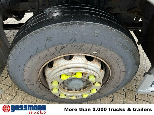 Mercedes-Benz Actros 2632/41 6x4 - Camião chassi: foto 4 Mercedes-Benz Actros 2632/41 6x4 - Camião chassi: foto 4