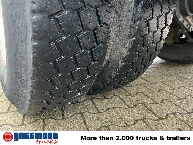 Mercedes-Benz Actros 2632/41 6x4 - Camião chassi: foto 5 Mercedes-Benz Actros 2632/41 6x4 - Camião chassi: foto 5