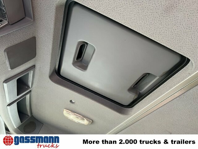 Mercedes-Benz Actros 2632/41 6x4 - Camião chassi: foto 3 Mercedes-Benz Actros 2632/41 6x4 - Camião chassi: foto 3