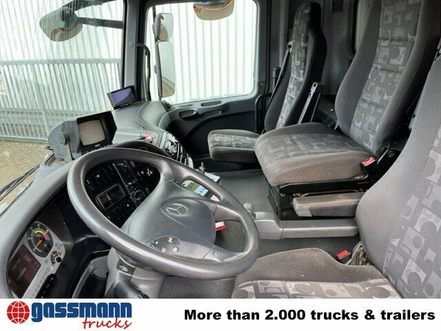 Mercedes-Benz Actros 2632/41 6x4, FAUN Rotopress 520, - Caminhão de lixo: foto 3 Mercedes-Benz Actros 2632/41 6x4, FAUN Rotopress 520, - Caminhão de lixo: foto 3