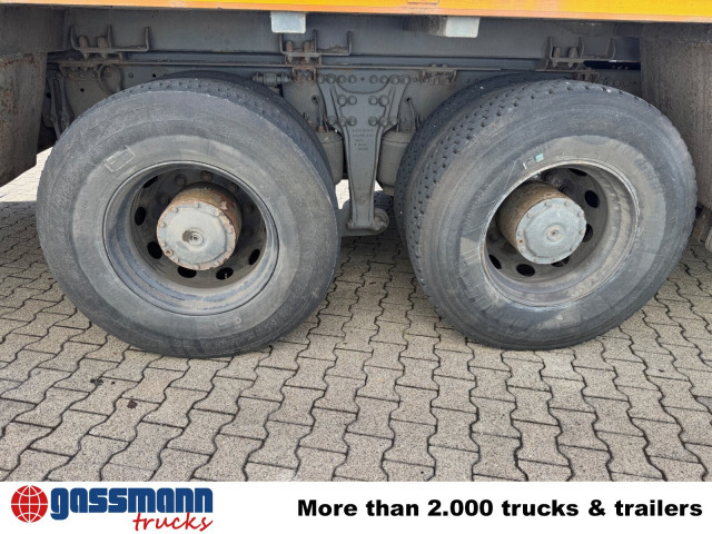 Mercedes-Benz Actros 2641/48 L 6x4 - Camião chassi: foto 3 Mercedes-Benz Actros 2641/48 L 6x4 - Camião chassi: foto 3