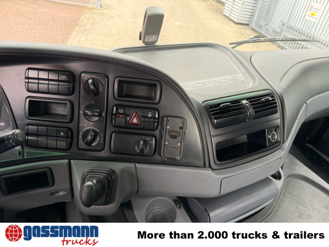 Mercedes-Benz Actros 2641 6x4 - Camião polibenne: foto 3 Mercedes-Benz Actros 2641 6x4 - Camião polibenne: foto 3