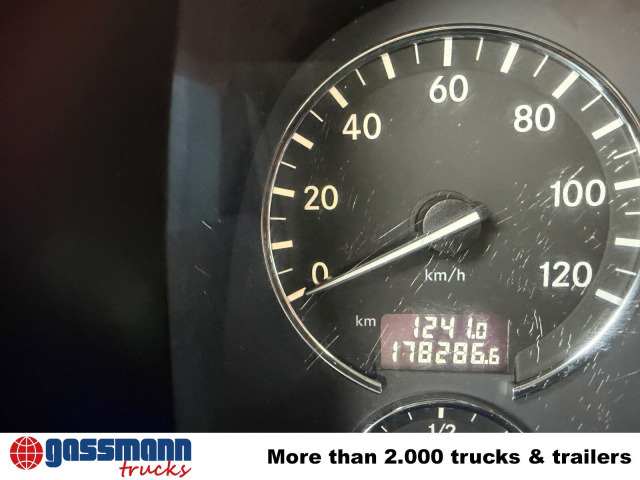 Mercedes-Benz Actros 2641 6x4 - Camião polibenne: foto 2 Mercedes-Benz Actros 2641 6x4 - Camião polibenne: foto 2