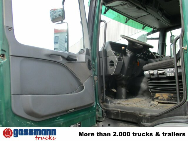 Mercedes-Benz Actros 2644/48 K 6x4 - Camião basculante: foto 5 Mercedes-Benz Actros 2644/48 K 6x4 - Camião basculante: foto 5