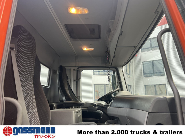 Mercedes-Benz Actros 2644/48 K 6x4, Manual Gearbox, Full Steel - Camião chassi: foto 3 Mercedes-Benz Actros 2644/48 K 6x4, Manual Gearbox, Full Steel - Camião chassi: foto 3