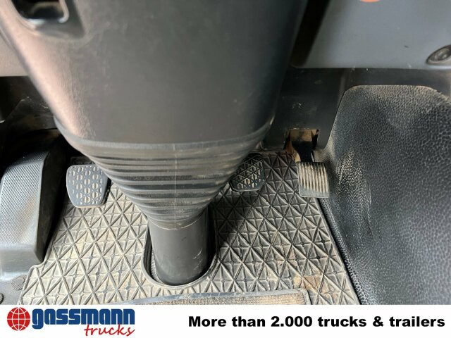 Mercedes-Benz Actros 2644/48 K 6x4, Stahlmulde ca. 14m³ - Camião chassi: foto 3 Mercedes-Benz Actros 2644/48 K 6x4, Stahlmulde ca. 14m³ - Camião chassi: foto 3