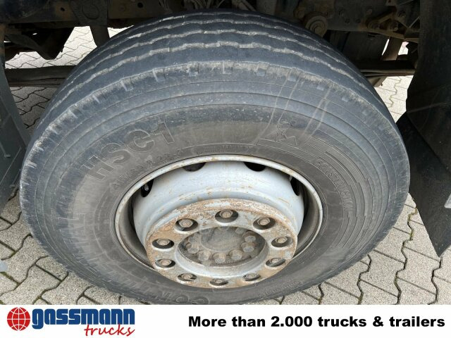 Mercedes-Benz Actros 2644/48 K 6x4, Stahlmulde ca. 14m³ - Camião chassi: foto 5 Mercedes-Benz Actros 2644/48 K 6x4, Stahlmulde ca. 14m³ - Camião chassi: foto 5