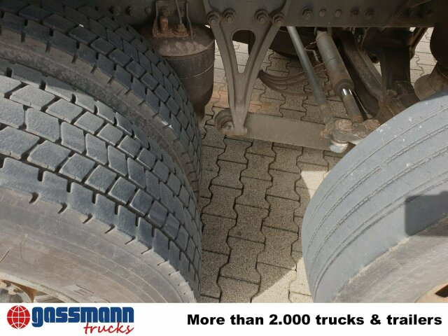 Mercedes-Benz Actros 3236 L 8x2/6, 2x Lenkachse, Schörling - Caminhão de lixo: foto 2 Mercedes-Benz Actros 3236 L 8x2/6, 2x Lenkachse, Schörling - Caminhão de lixo: foto 2