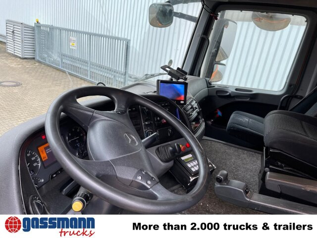 Mercedes-Benz Actros 3241 L 8x2/6, 2x Lenkachse, Zöller - Caminhão de lixo: foto 2 Mercedes-Benz Actros 3241 L 8x2/6, 2x Lenkachse, Zöller - Caminhão de lixo: foto 2