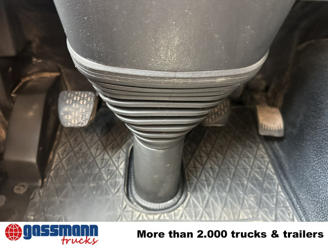 Mercedes-Benz Actros 3348 AK 6x6 - Camião chassi: foto 4 Mercedes-Benz Actros 3348 AK 6x6 - Camião chassi: foto 4