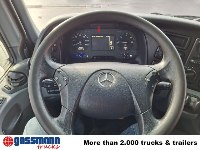 Mercedes-Benz Actros 4146 K 8x4/4, Retarder, Kran Hiab XS 477 - Camião polibenne, Camião grua: foto 4 Mercedes-Benz Actros 4146 K 8x4/4, Retarder, Kran Hiab XS 477 - Camião polibenne, Camião grua: foto 4