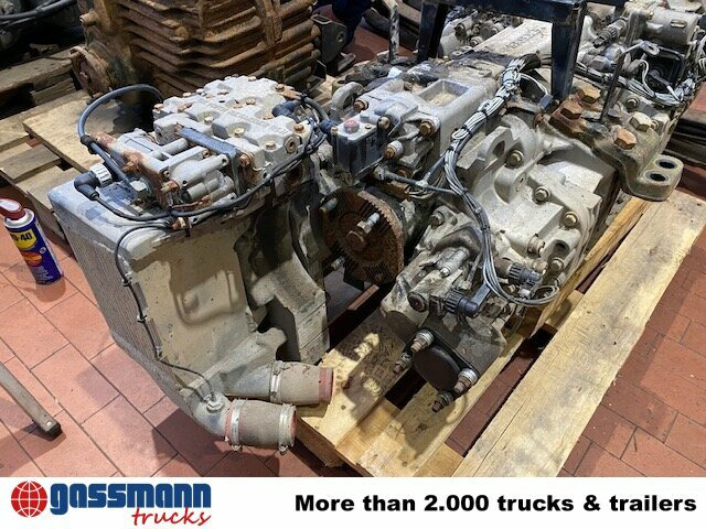 Mercedes-Benz Actros Schaltgetriebe G 240-16 mit Retarder - Caixa de velocidade para Camião: foto 4 Mercedes-Benz Actros Schaltgetriebe G 240-16 mit Retarder - Caixa de velocidade para Camião: foto 4