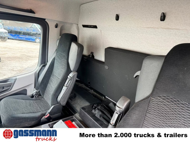 Mercedes-Benz Antos 1833 L nR 4x2, Retarder, Bi-Xenon, - Camião de caixa aberta/ Plataforma: foto 2 Mercedes-Benz Antos 1833 L nR 4x2, Retarder, Bi-Xenon, - Camião de caixa aberta/ Plataforma: foto 2