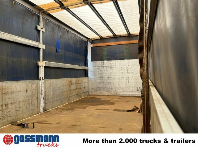 Mercedes-Benz Antos 1840 L 4x2, Aufnahme für Mitnahmestapler - Camião de caixa aberta/ Plataforma: foto 3 Mercedes-Benz Antos 1840 L 4x2, Aufnahme für Mitnahmestapler - Camião de caixa aberta/ Plataforma: foto 3