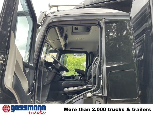 Mercedes-Benz Antos 2536 L 6x2, Lenk-/Liftachse, MBB LBW - Camião furgão: foto 5 Mercedes-Benz Antos 2536 L 6x2, Lenk-/Liftachse, MBB LBW - Camião furgão: foto 5