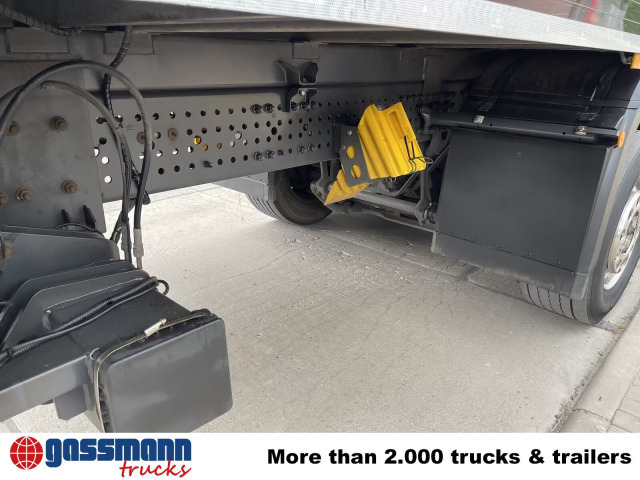 Mercedes-Benz Antos 2536 L 6x2, Lenk-/Liftachse, MBB LBW - Camião furgão: foto 4 Mercedes-Benz Antos 2536 L 6x2, Lenk-/Liftachse, MBB LBW - Camião furgão: foto 4